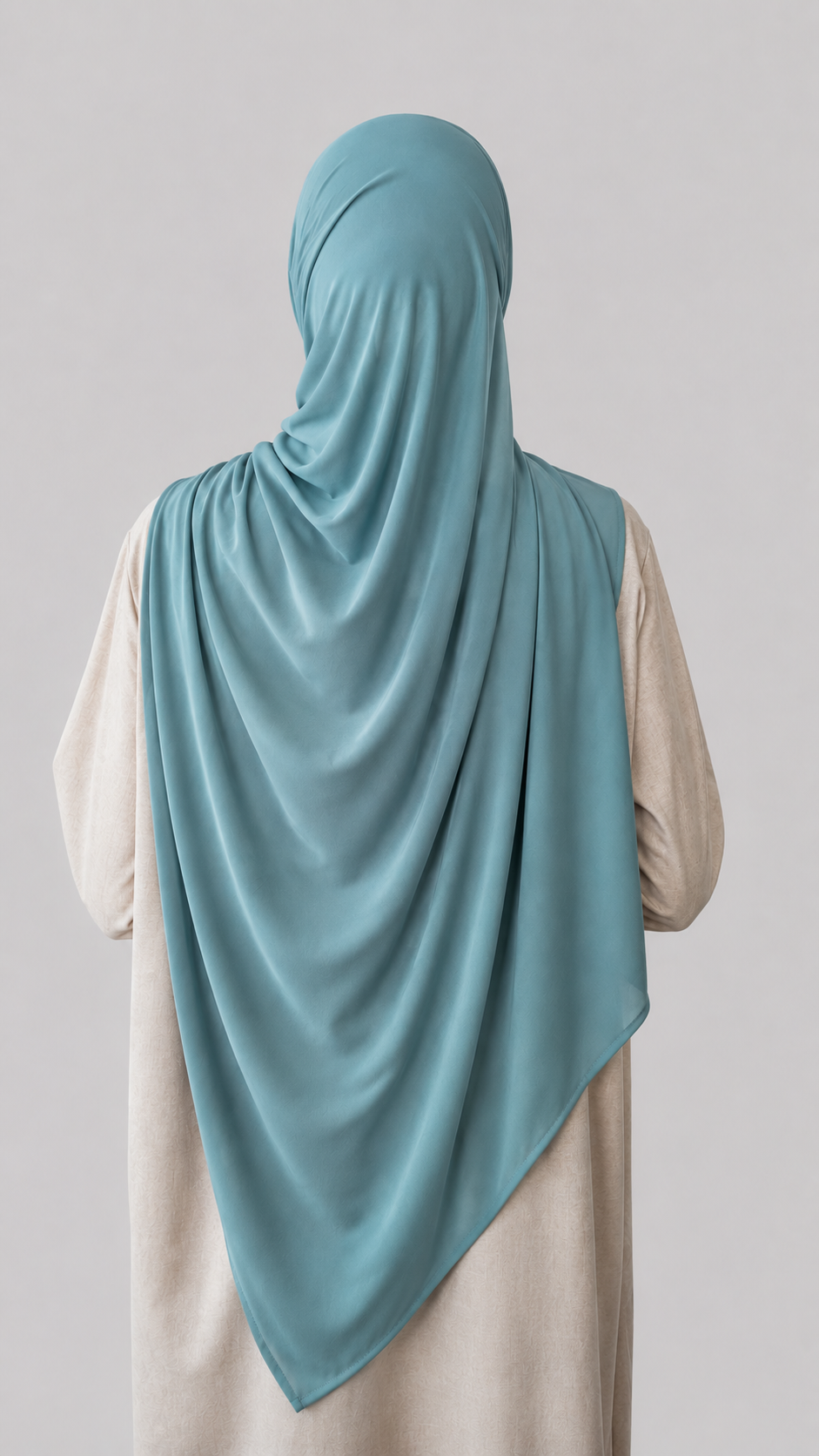 Hijab Jersey Premium BY NOUR – vue produit 58