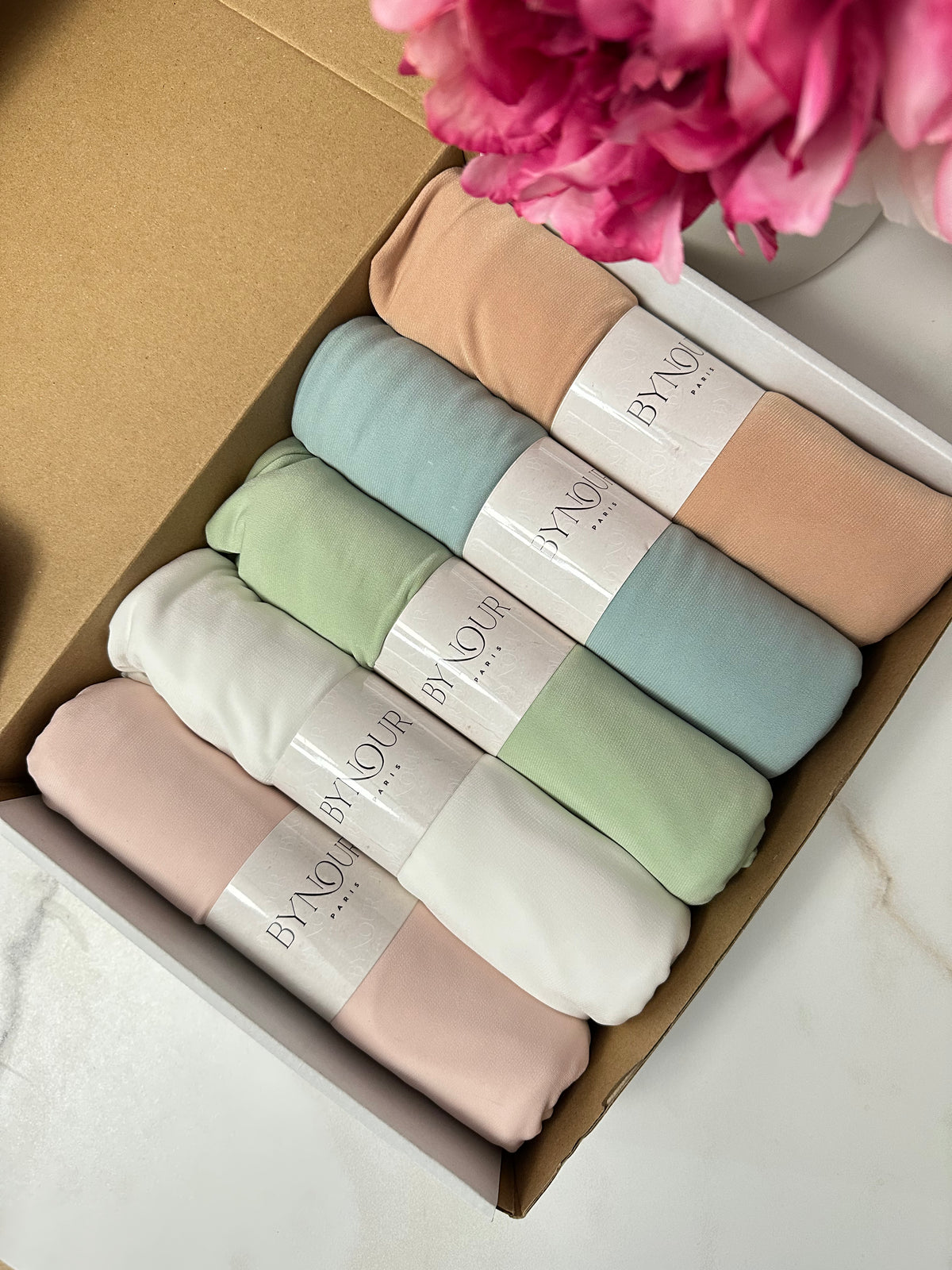 Box Pastel