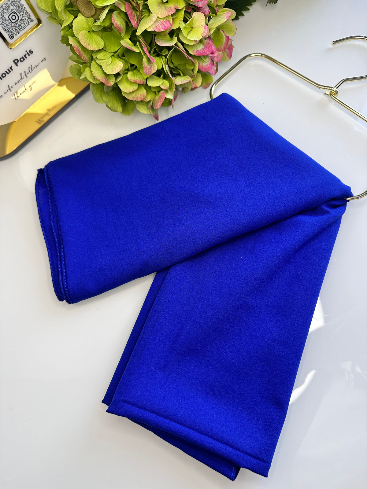 Hijab Plume BY NOUR – vue produit 9