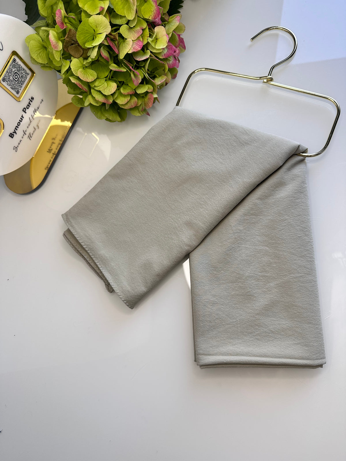 Hijab Plume BY NOUR – vue produit 14