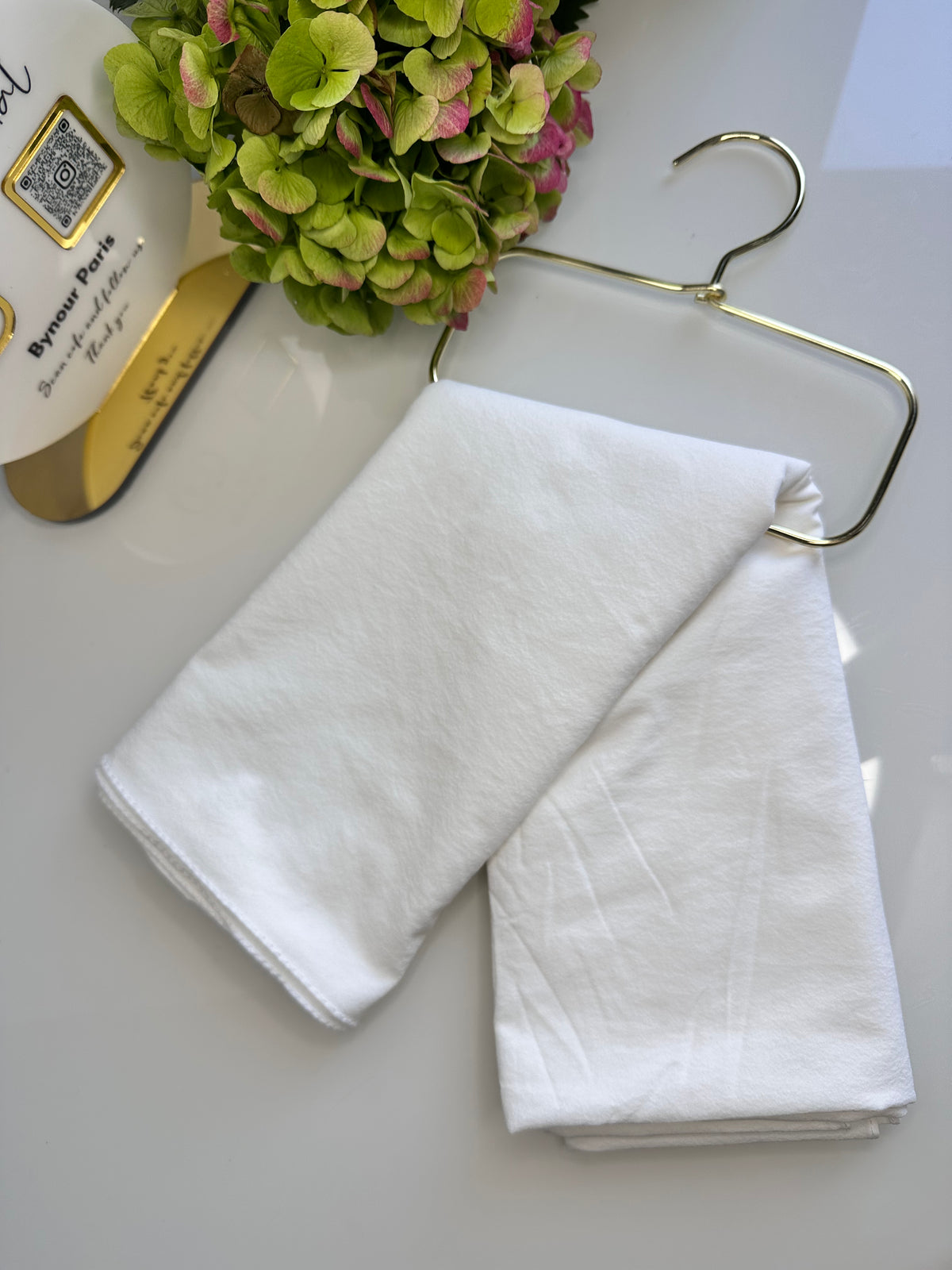 Hijab Plume BY NOUR – vue produit 17