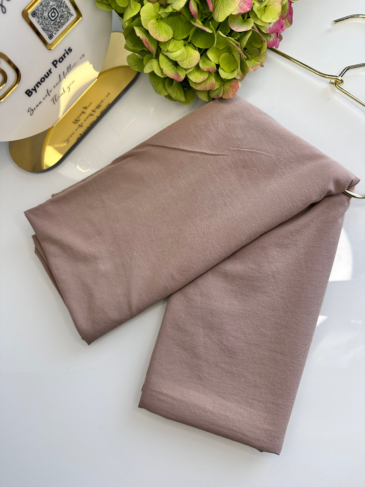 Hijab Plume BY NOUR – vue produit 12