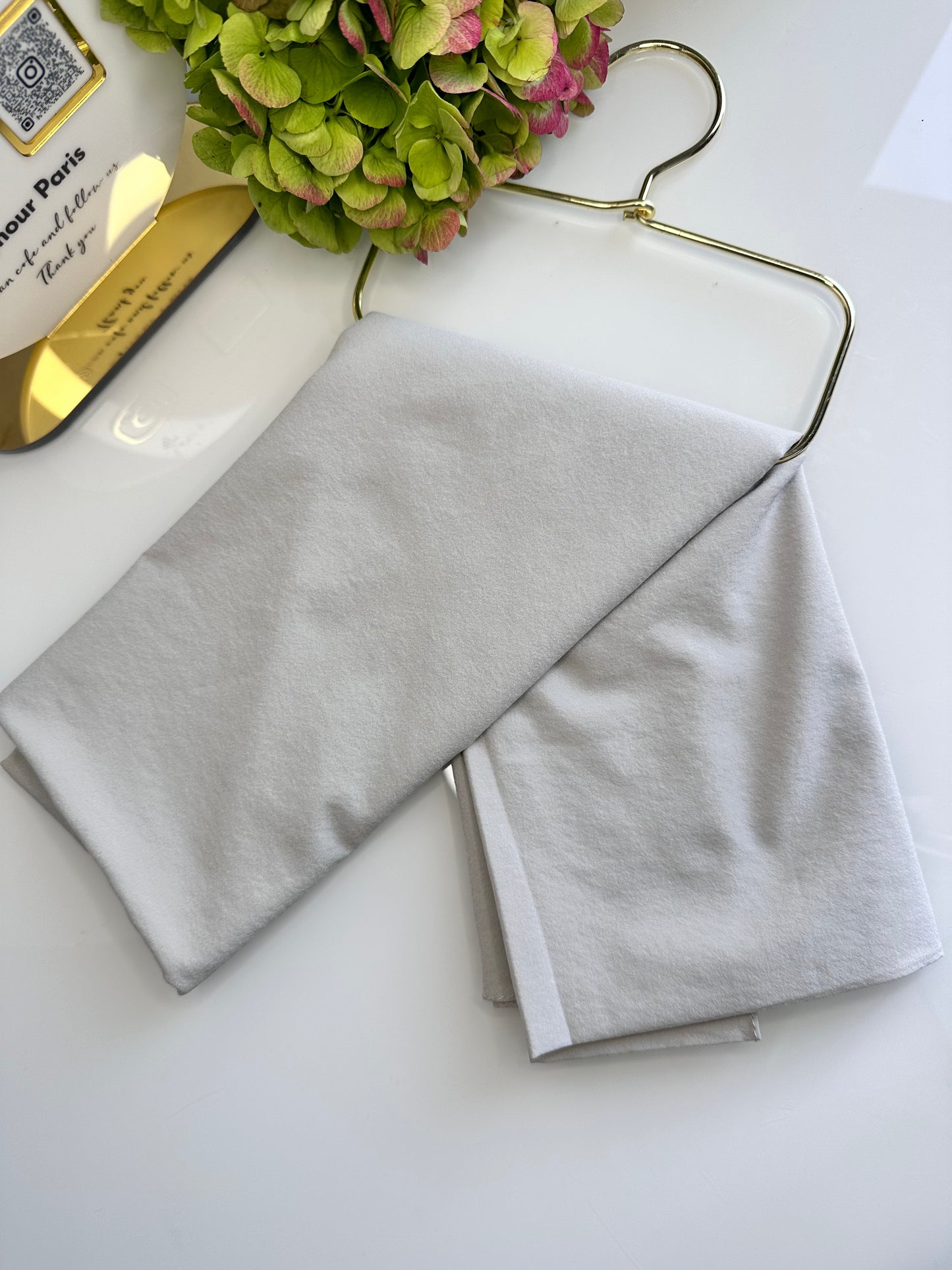 Hijab Air Plume 🪶 



 