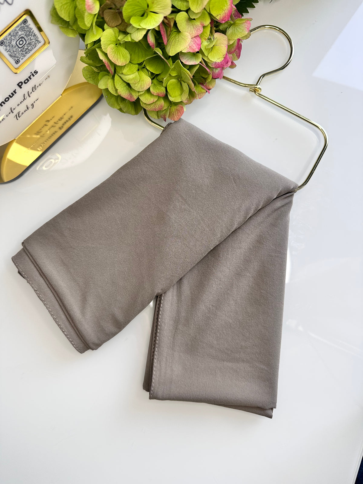 Hijab Plume BY NOUR – vue produit 16