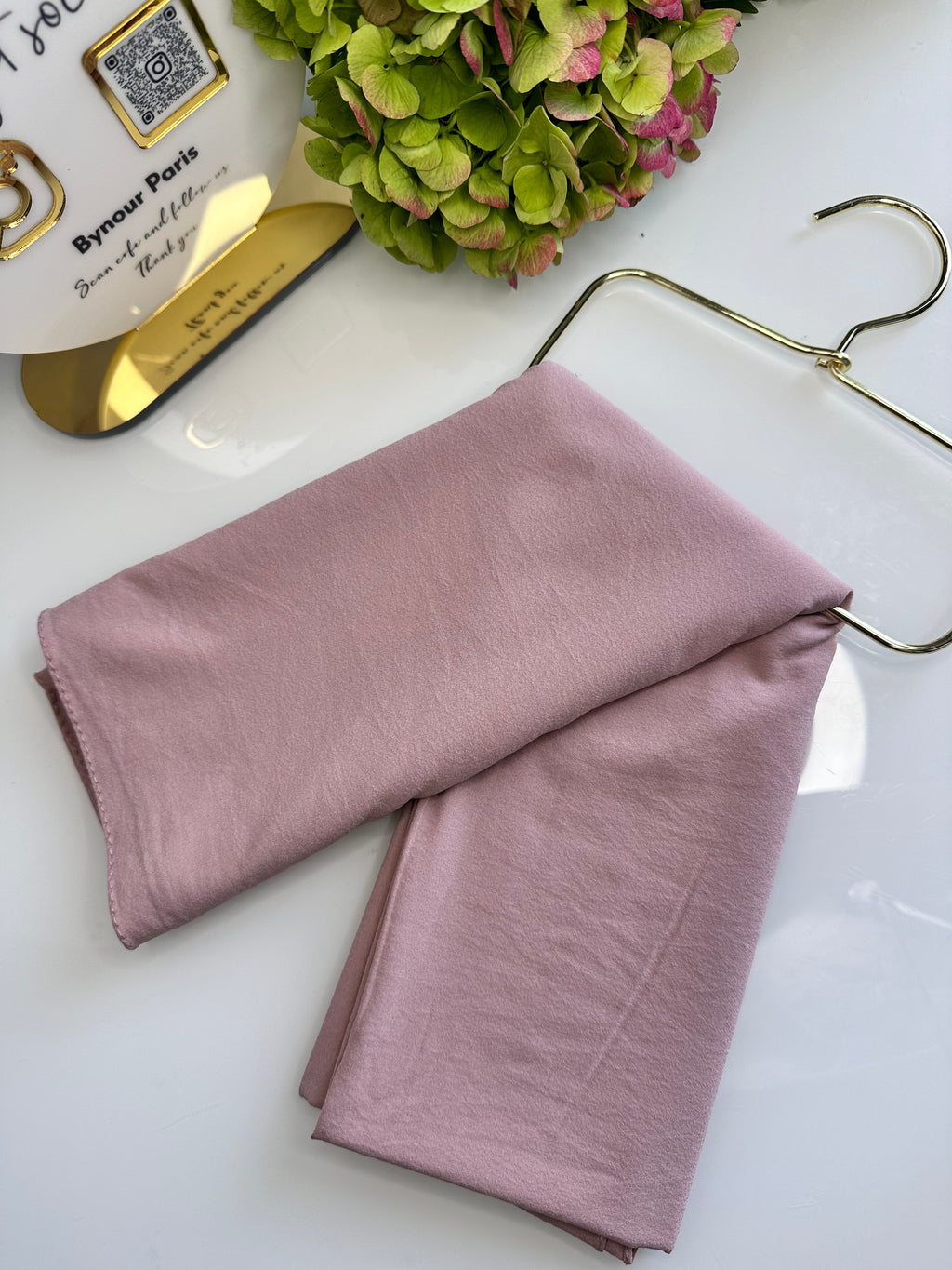Hijab Plume BY NOUR – vue produit 7