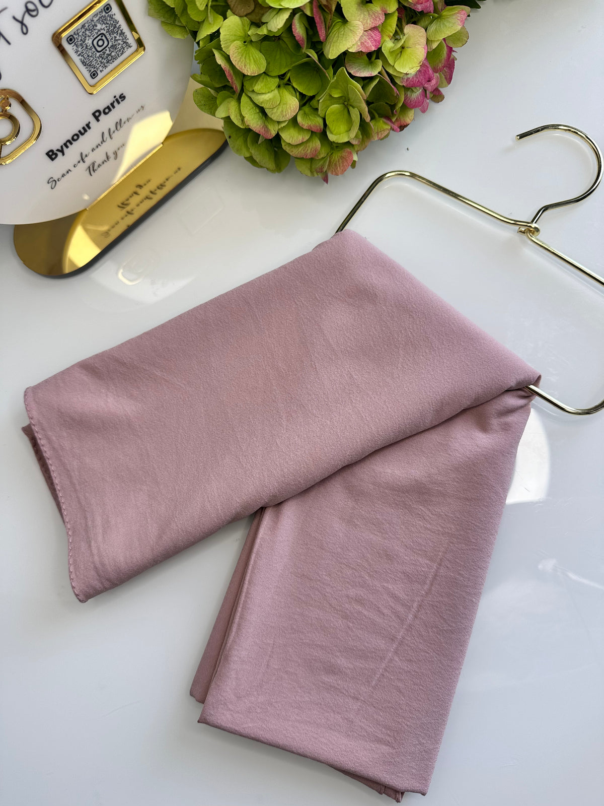 Hijab Plume BY NOUR – vue produit 7
