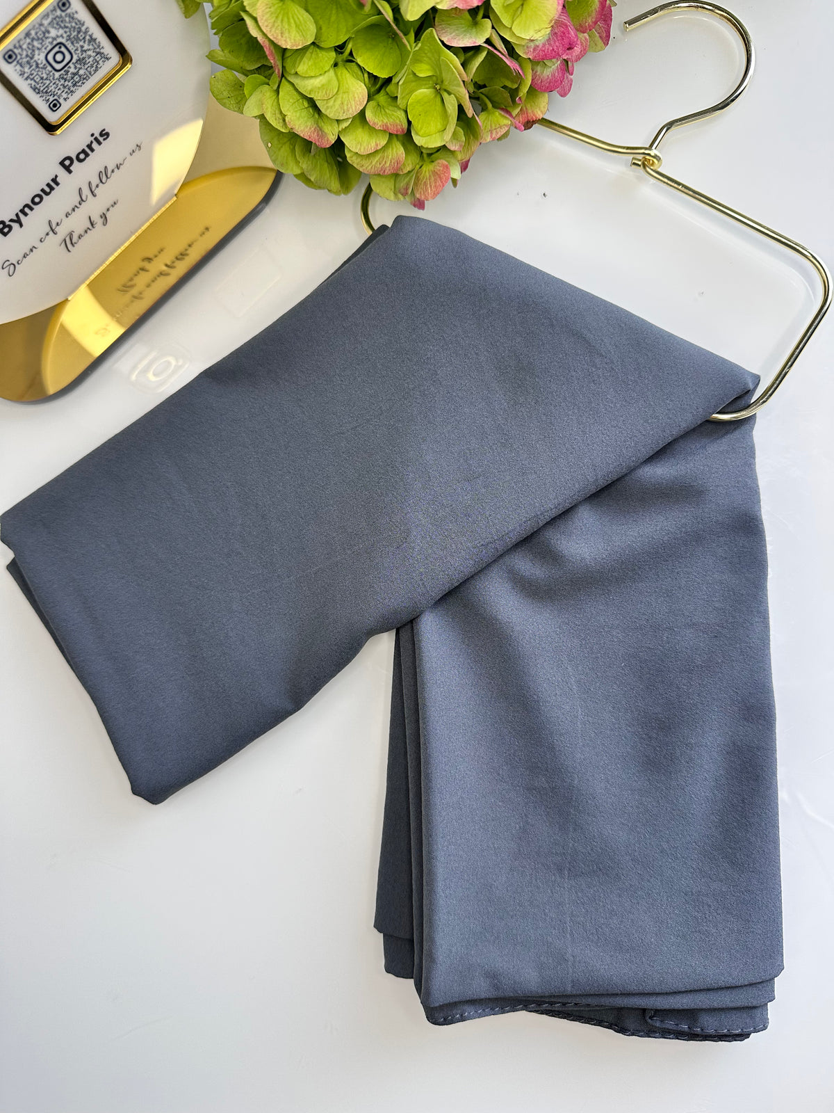 Hijab Plume BY NOUR – vue produit 6