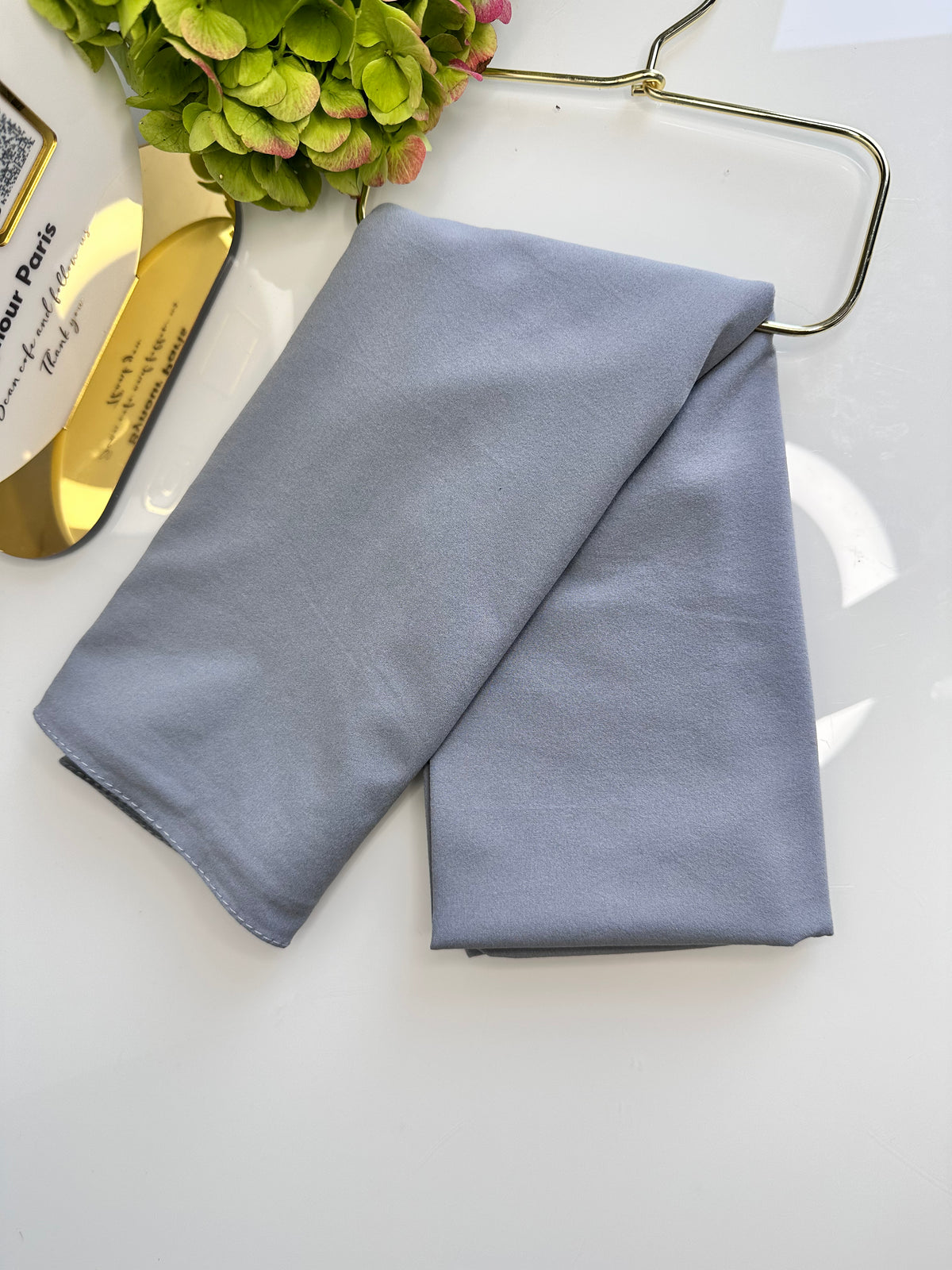Hijab Plume BY NOUR – vue produit 4