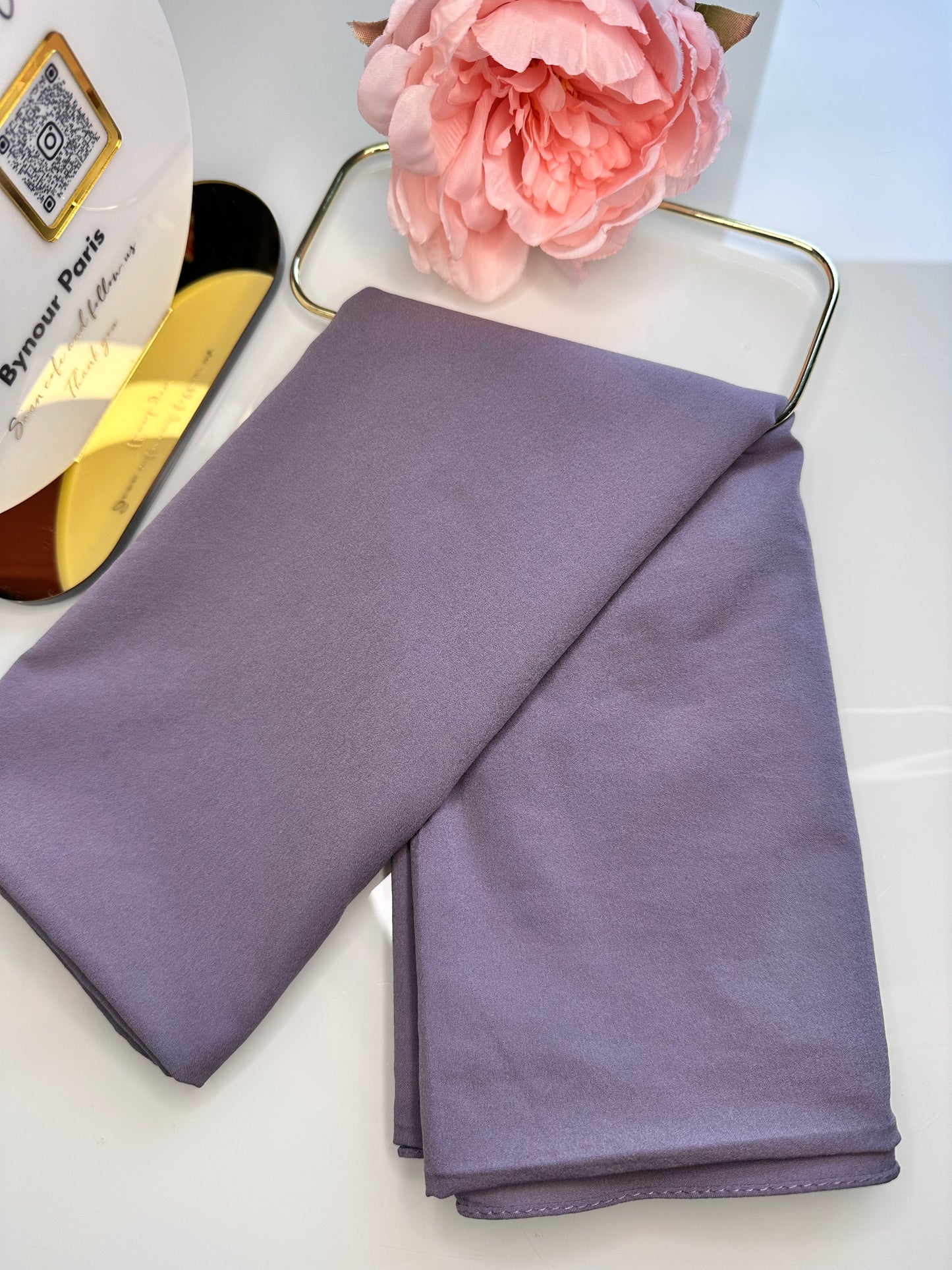 Hijab Air Plume 🪶 



 