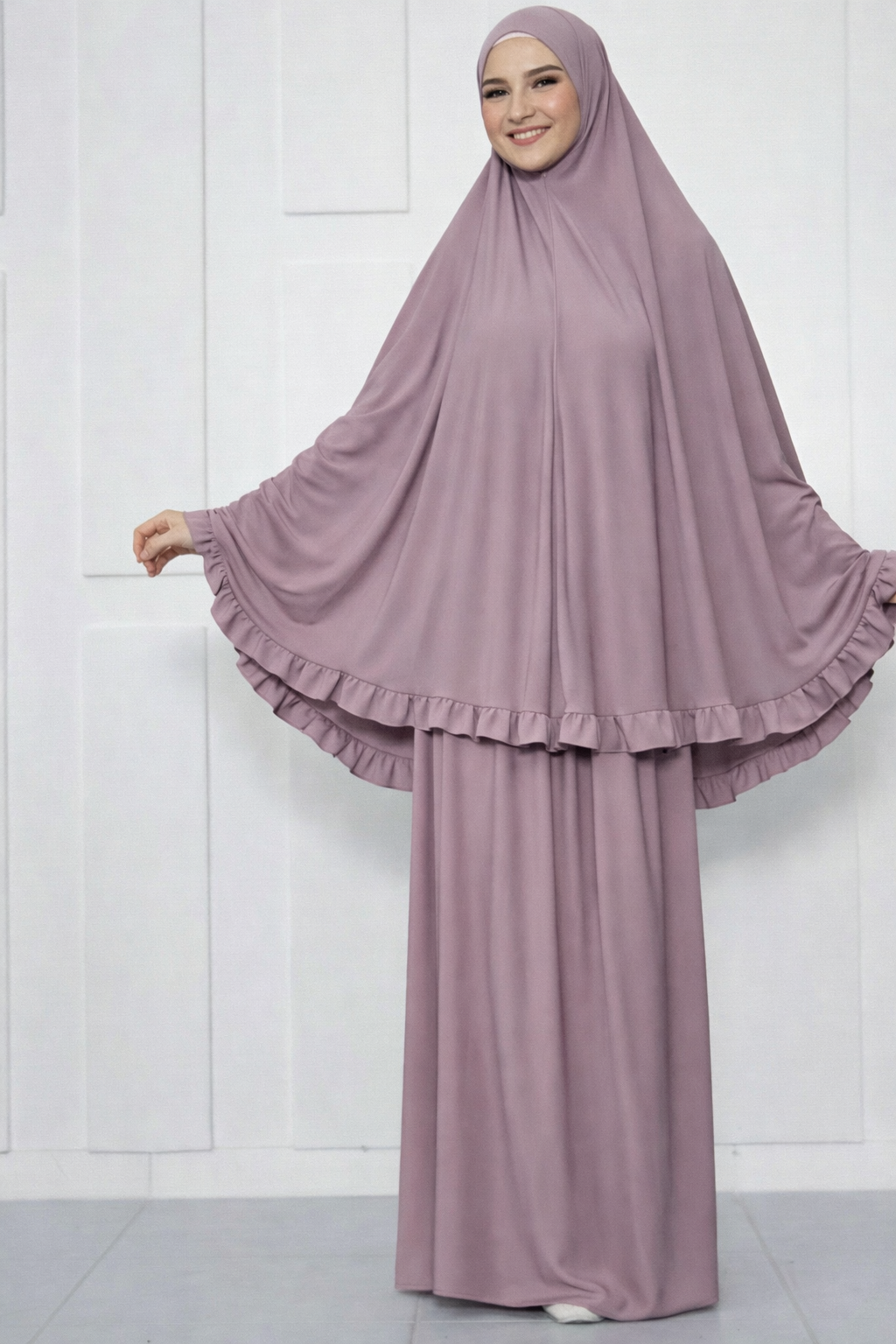 Tenue de Prière Ramadan 2026 : Élégance de Prière Chic et Confort