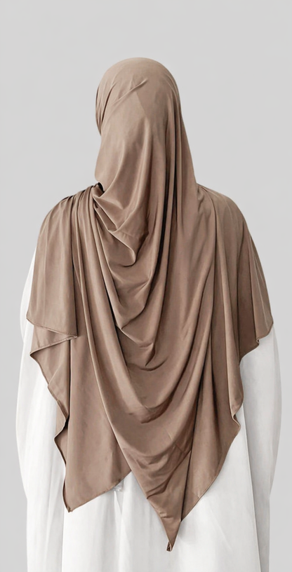 Hijab Jersey Premium