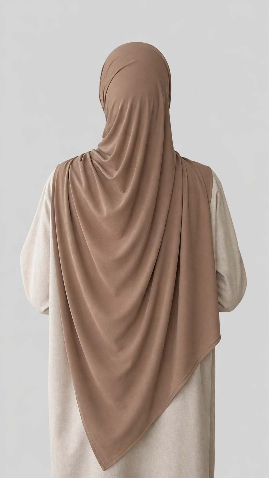 Hijab Jersey Premium BY NOUR – vue produit 45