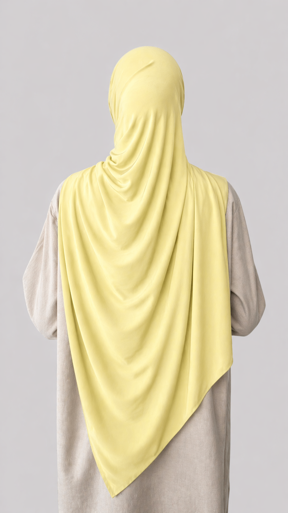 Hijab Jersey Premium BY NOUR – vue produit 34