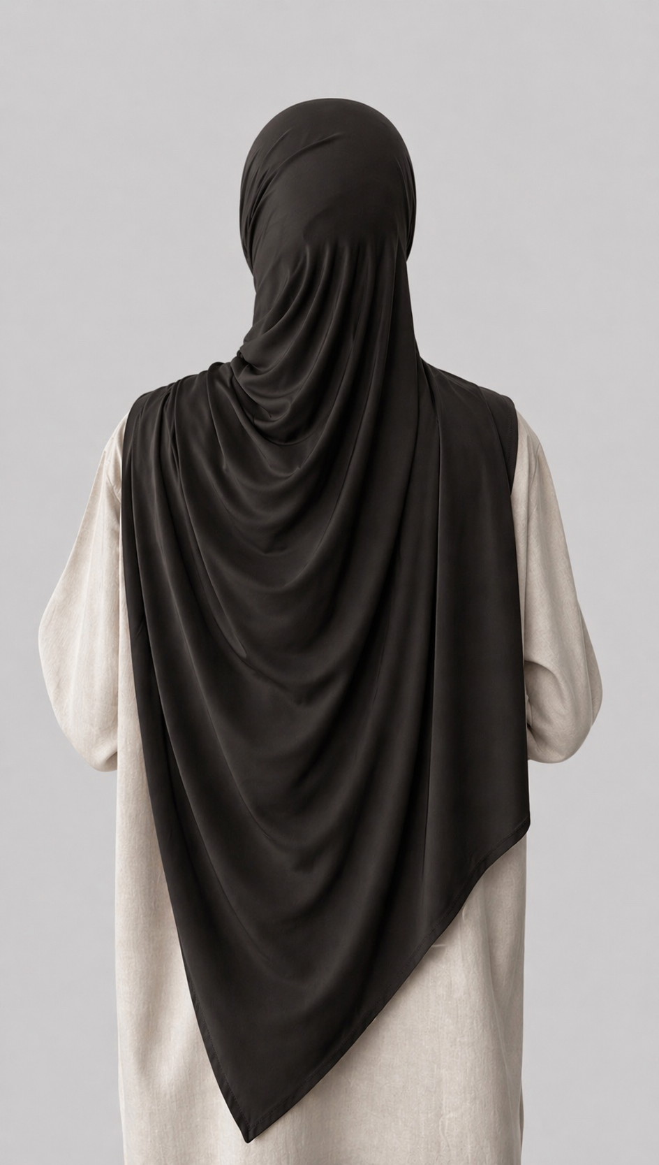 Hijab Jersey Premium BY NOUR – vue produit 50