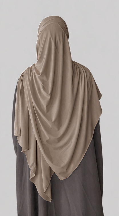 Hijab Jersey Premium