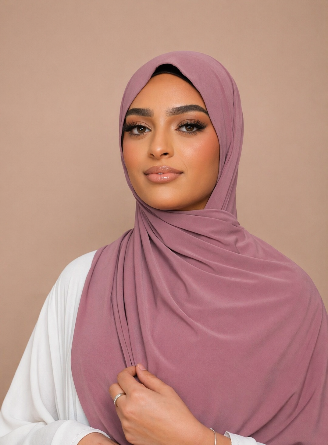Hijab Jersey Premium BY NOUR – vue produit 17