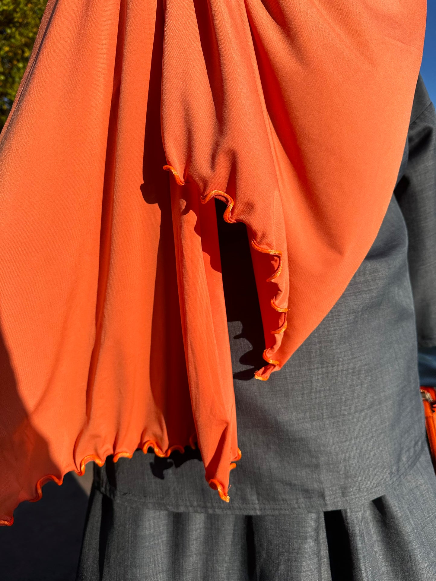Voile Jersey premium Froufrou