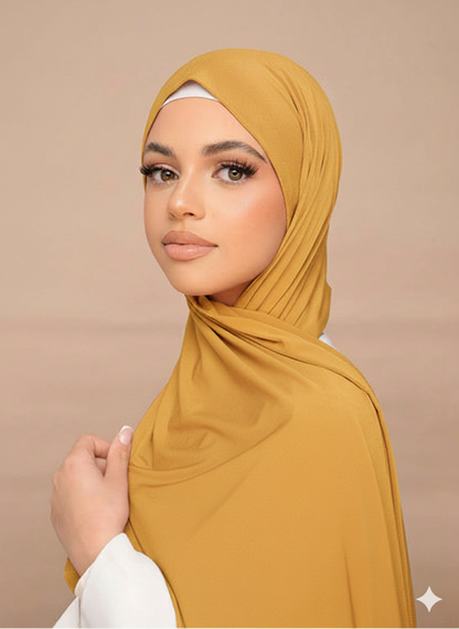 Hijab Jersey Premium