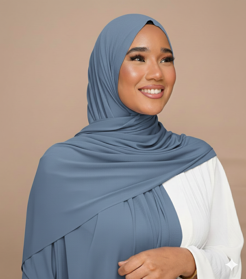 Hijab Jersey Premium Luxe