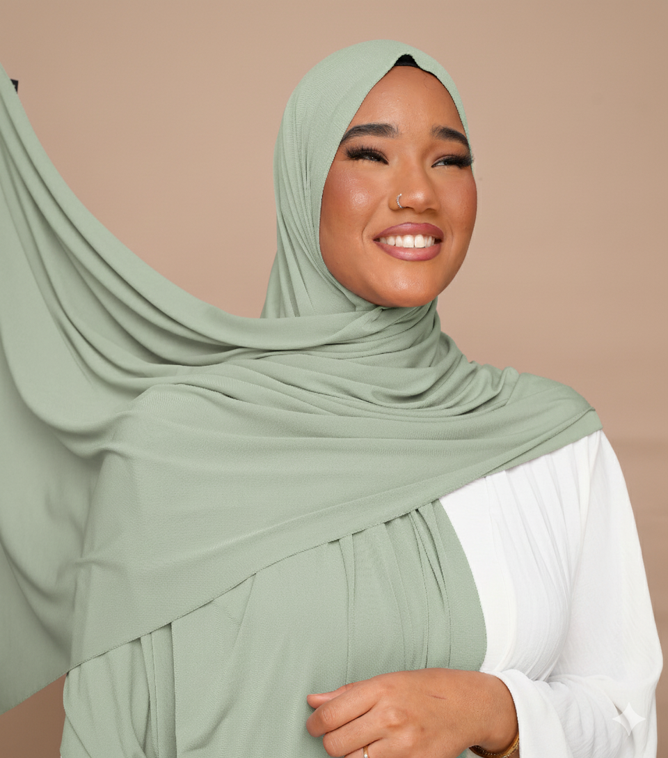 Hijab Jersey Premium Luxe